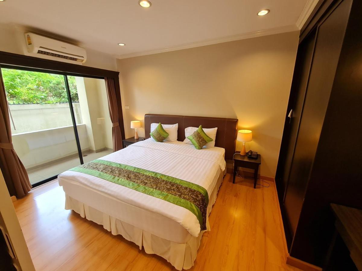 Grand Garden Hotel & Residence Rayong Exterior photo